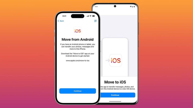 Приложение получило масштабный апдейт, значительно увеличивший скорость миграции. Изображение: macrumors.com. Фото.