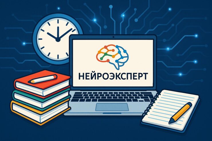 Как подготовиться к экзаменам и изучать любые темы с помощью нейросети Нейроэксперт от Яндекса. Нейроэксперт поможет разобраться в сложных темах. Как подготовиться к экзаменам и изучать любые темы с помощью нейросети Нейроэксперт от Яндекса. Нейроэксперт поможет разобраться в сложных темах. Фото.