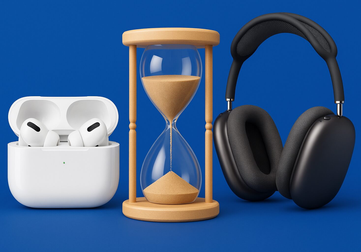 Apple отложила релиз новых AirPods Pro и AirPods Max — ждать придется до 2026 года