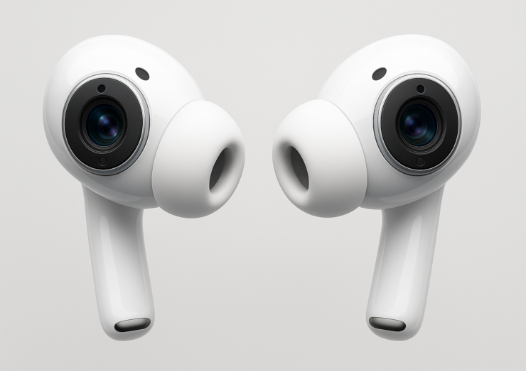 Почему Apple отменила Apple Watch с камерой и какое устройство выйдет вместо них. Готовы к AirPods с камерами? Почему Apple отменила Apple Watch с камерой и какое устройство выйдет вместо них. Готовы к AirPods с камерами? Фото.