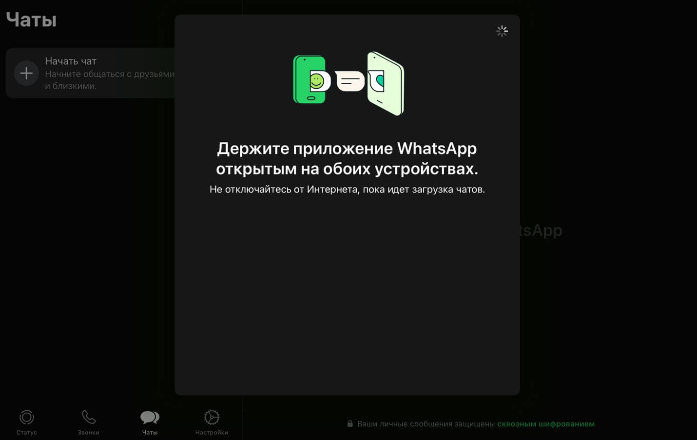 Вышло официальное приложение WhatsApp для iPad. Где скачать и что оно умеет. Вход выполняется путем привязки к основному устройству. Вышло официальное приложение WhatsApp для iPad. Где скачать и что оно умеет. Вход выполняется путем привязки к основному устройству. Фото.
