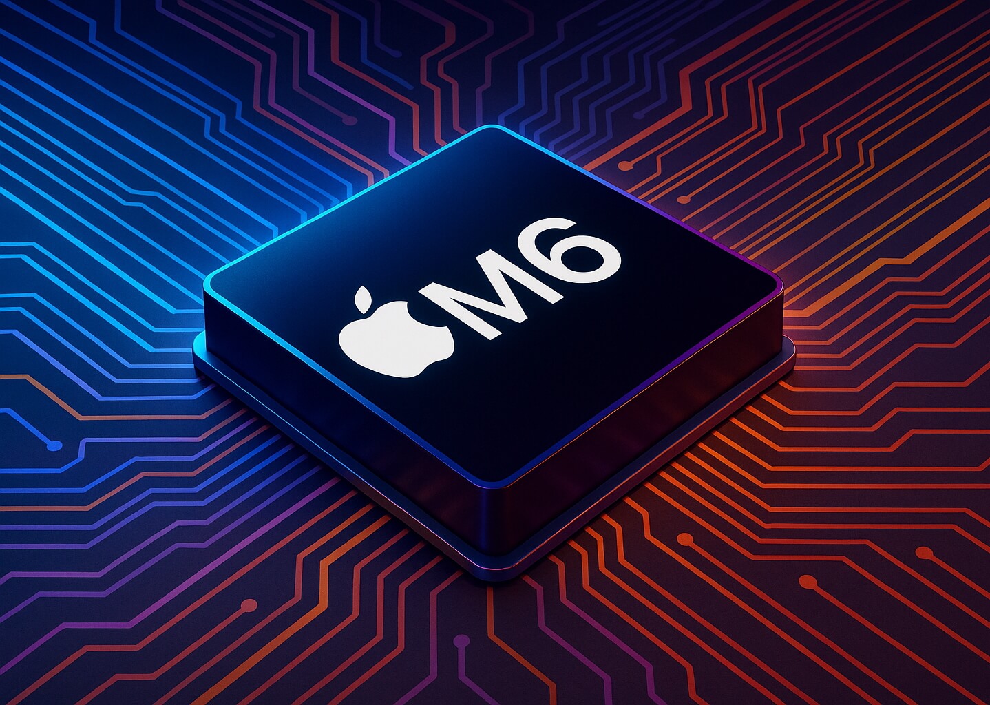 Как Apple разгонит новые компьютеры Mac благодаря ИИ. Фото.