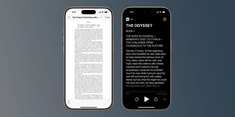 Apple рассказала о новых функциях, которые появятся в iOS 19, iPadOS 19 и macOS 16. Новый ридер в универсальном доступе. Изображение: 9to5mac.com. Apple рассказала о новых функциях, которые появятся в iOS 19, iPadOS 19 и macOS 16. Новый ридер в универсальном доступе. Изображение: 9to5mac.com. Фото.