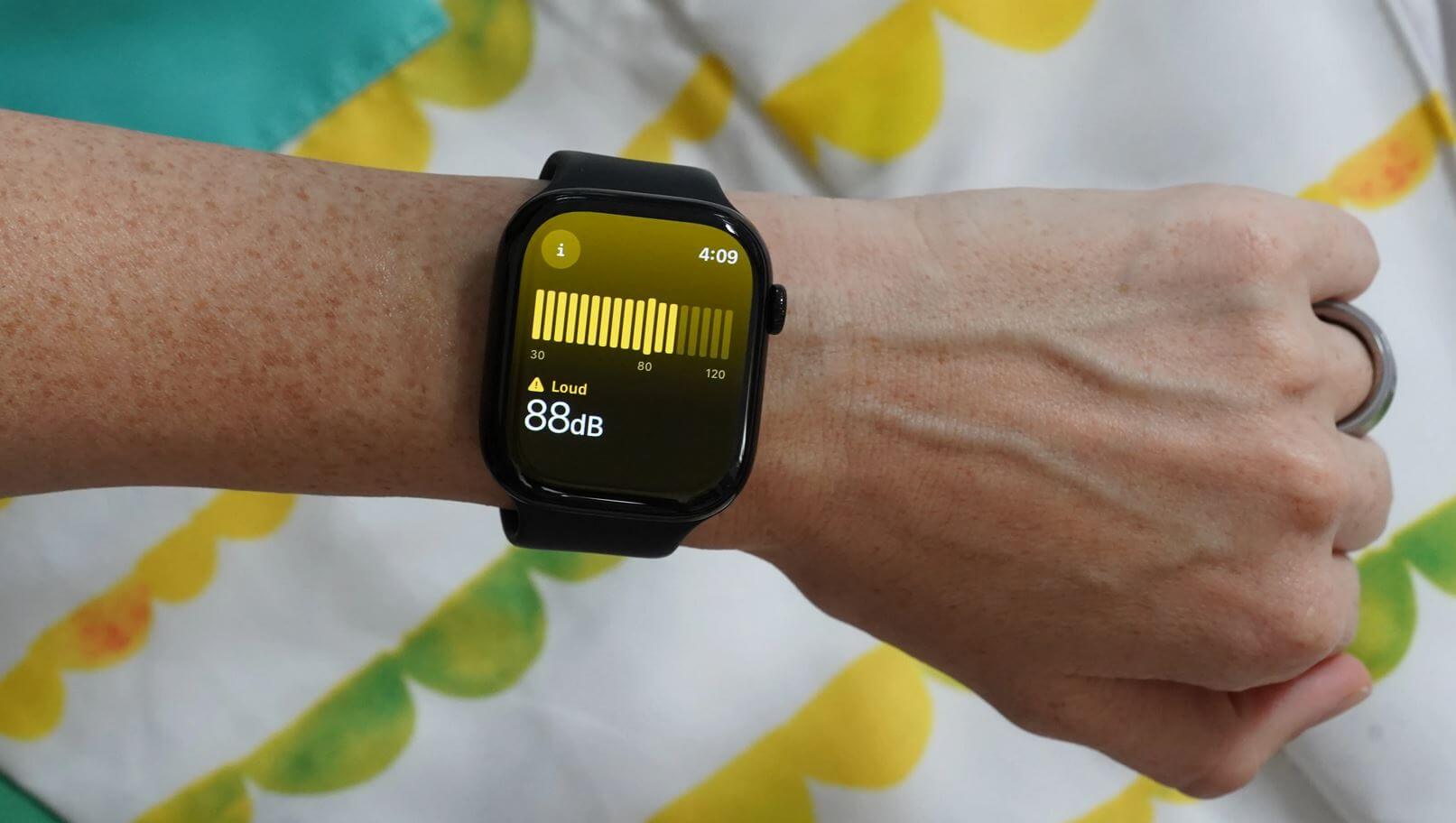 Как измерить шум на Apple Watch. Шумомер — важная функция Apple Watch для контроля комфортной обстановки. Фото: androidauthority.com. Как измерить шум на Apple Watch. Шумомер — важная функция Apple Watch для контроля комфортной обстановки. Фото: androidauthority.com. Фото.