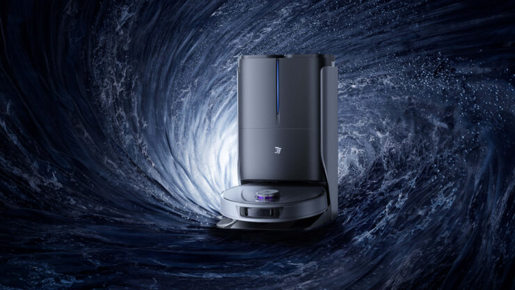 Какой робот-пылесос с ИИ и самоочисткой выбрать для дома. Выглядит робот-пылесос стильно и модно. erid: 2SDnjc38c5T. Какой робот-пылесос с ИИ и самоочисткой выбрать для дома. Выглядит робот-пылесос стильно и модно. erid: 2SDnjc38c5T. Фото.