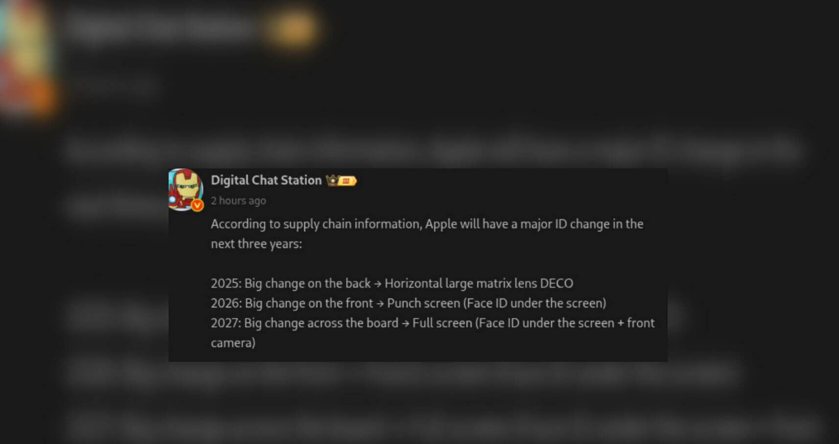 Apple догнала Android: теперь дизайн iPhone будут менять по расписанию. Инсайдер подтвердил изменения в дизайне iPhone. Apple догнала Android: теперь дизайн iPhone будут менять по расписанию. Инсайдер подтвердил изменения в дизайне iPhone. Фото.