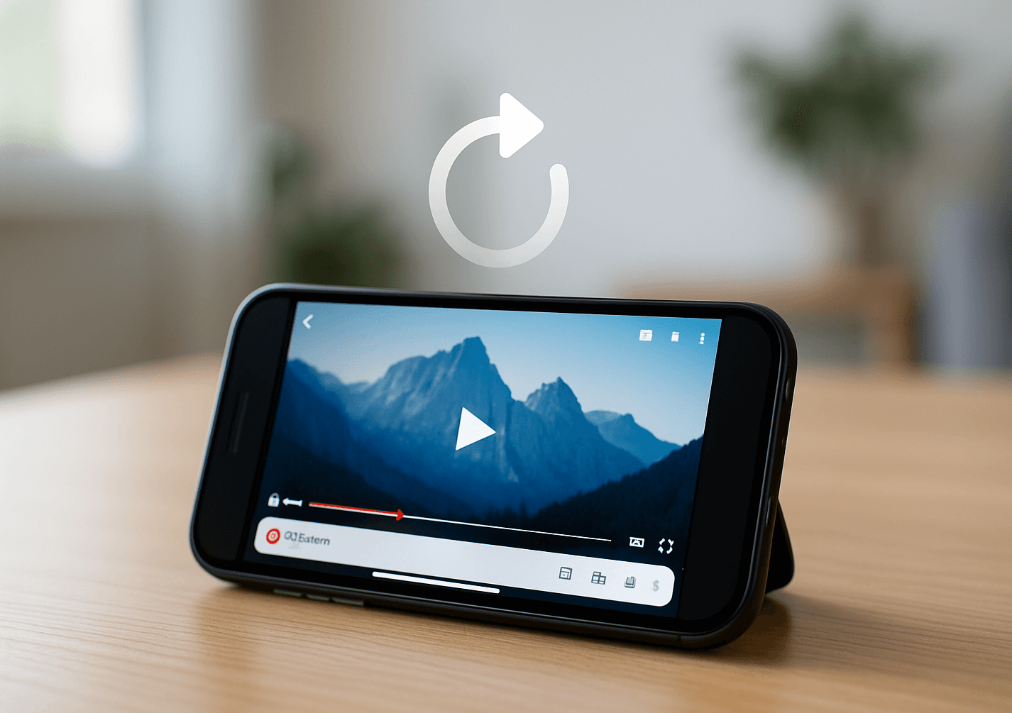 Как автоматически включать поворот экрана на iPhone в выбранных приложениях и больше не делать этого вручную. Фото.