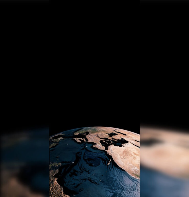 Обои с космосом на телефон. В верхней части удобно разместить виджеты. Обои с космосом на телефон. В верхней части удобно разместить виджеты. Фото.