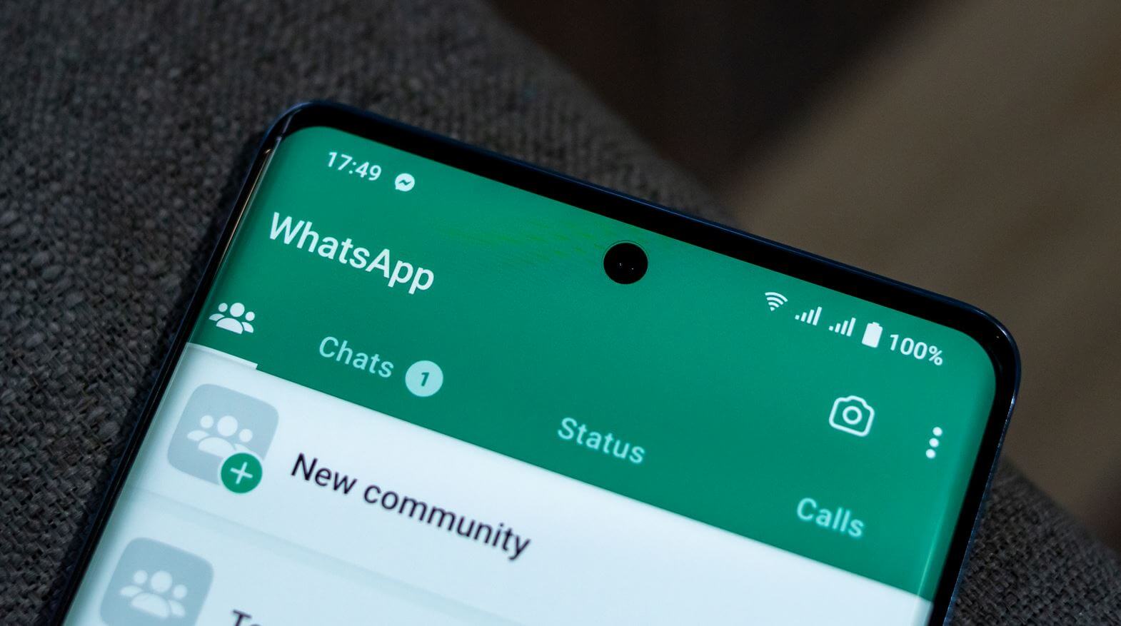 Запрет на пересылку статусов WhatsApp. Не хотите, чтобы кто-то переслал ваш статус? Включите запрет. Фото: androidcentral.com. Запрет на пересылку статусов WhatsApp. Не хотите, чтобы кто-то переслал ваш статус? Включите запрет. Фото: androidcentral.com. Фото.