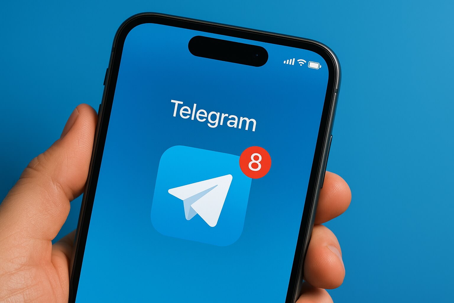 Что делать, если Telegram на iPhone неправильно отображает количество непрочитанных сообщений. Что делать, если Telegram на iPhone неправильно отображает количество непрочитанных сообщений. Фото.