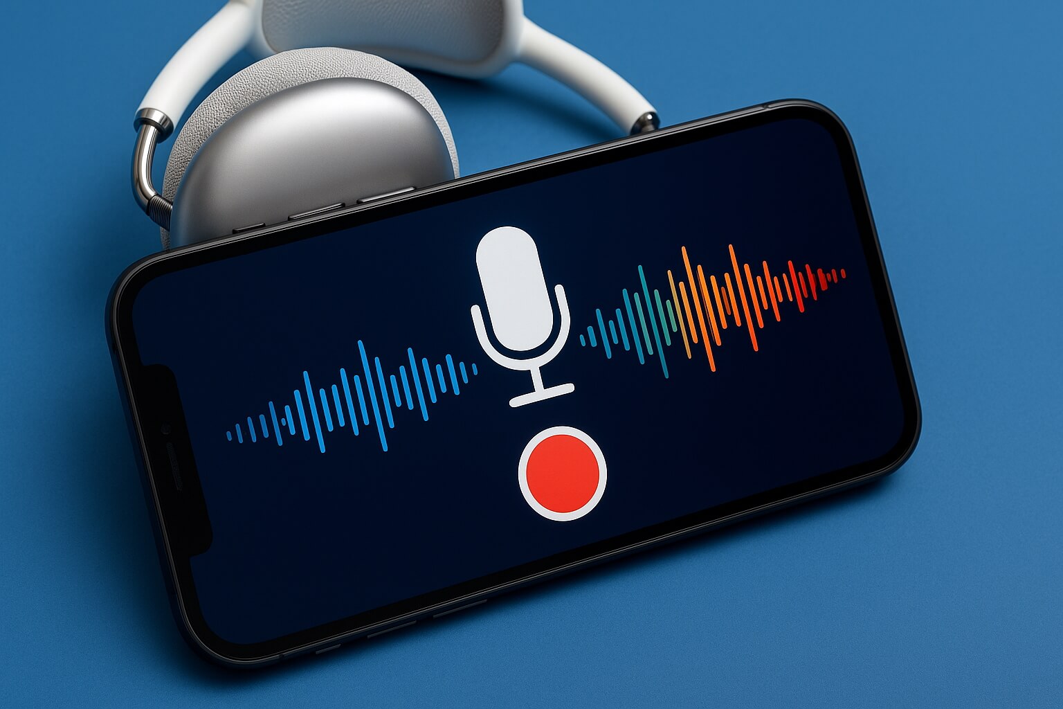 Как бесплатно слушать любой текст с помощью нейросети Google прямо на iPhone в формате подкаста