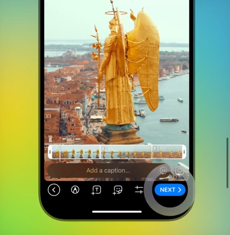 Вышло обновление Telegram 11.11: публикация нескольких историй за раз, разделение видео и автоперевод для всех. Длинные видео в сториз сами делятся на отрезки по 60 секунд. Вышло обновление Telegram 11.11: публикация нескольких историй за раз, разделение видео и автоперевод для всех. Длинные видео в сториз сами делятся на отрезки по 60 секунд. Фото.