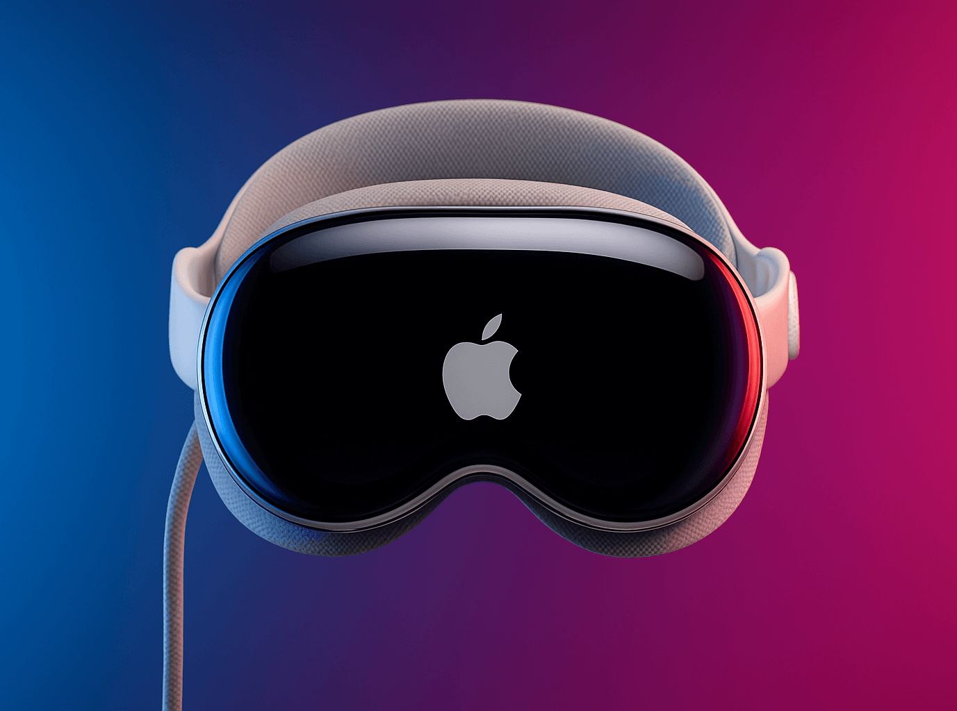 Вы точно не зря потратились. Как Apple собирается прокачать Vision Pro. Фото.