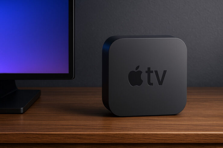Как изменятся Apple Watch и Apple TV после WWDC 2025. tvOS тоже получит новый дизайн, который сделает использование приставки удобнее. Как изменятся Apple Watch и Apple TV после WWDC 2025. tvOS тоже получит новый дизайн, который сделает использование приставки удобнее. Фото.