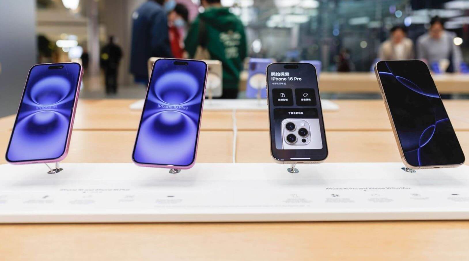 Как работает гарантия iPhone в России. Разбираемся, где купить iPhone выгодно и с гарантией. Фото: prosieben.de. Фото.