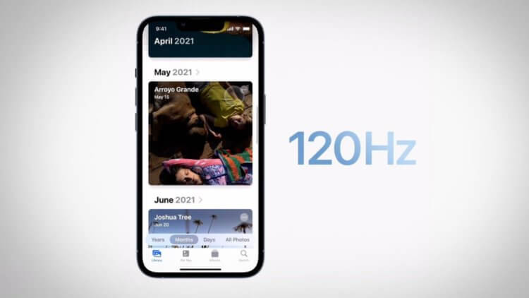 Apple установит экран на 120 Гц в iPhone 17 Air, но сделает его хуже, чем у iPhone 17 Pro. Apple установит экран на 120 Гц в iPhone 17 Air, но сделает его хуже, чем у iPhone 17 Pro. Фото.
