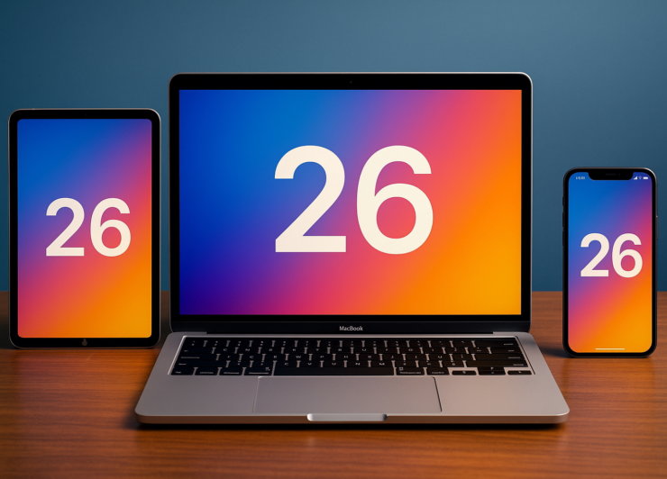 Когда выйдет iOS 26. Несколько старых устройств Apple не получат новые версии ОС. Когда выйдет iOS 26. Несколько старых устройств Apple не получат новые версии ОС. Фото.