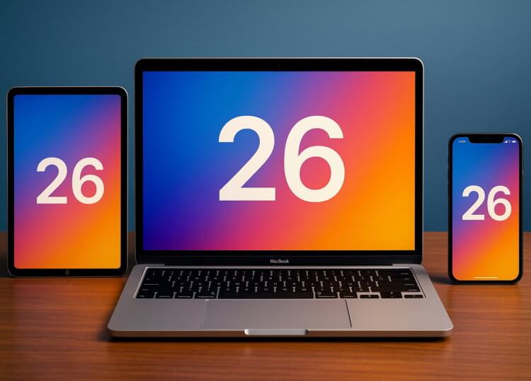 Какие iPhone, iPad и Mac не обновятся на iOS 26, iPadOS 26 и macOS 26. Несколько старых устройств Apple не получат новые версии ОС. Какие iPhone, iPad и Mac не обновятся на iOS 26, iPadOS 26 и macOS 26. Несколько старых устройств Apple не получат новые версии ОС. Фото.