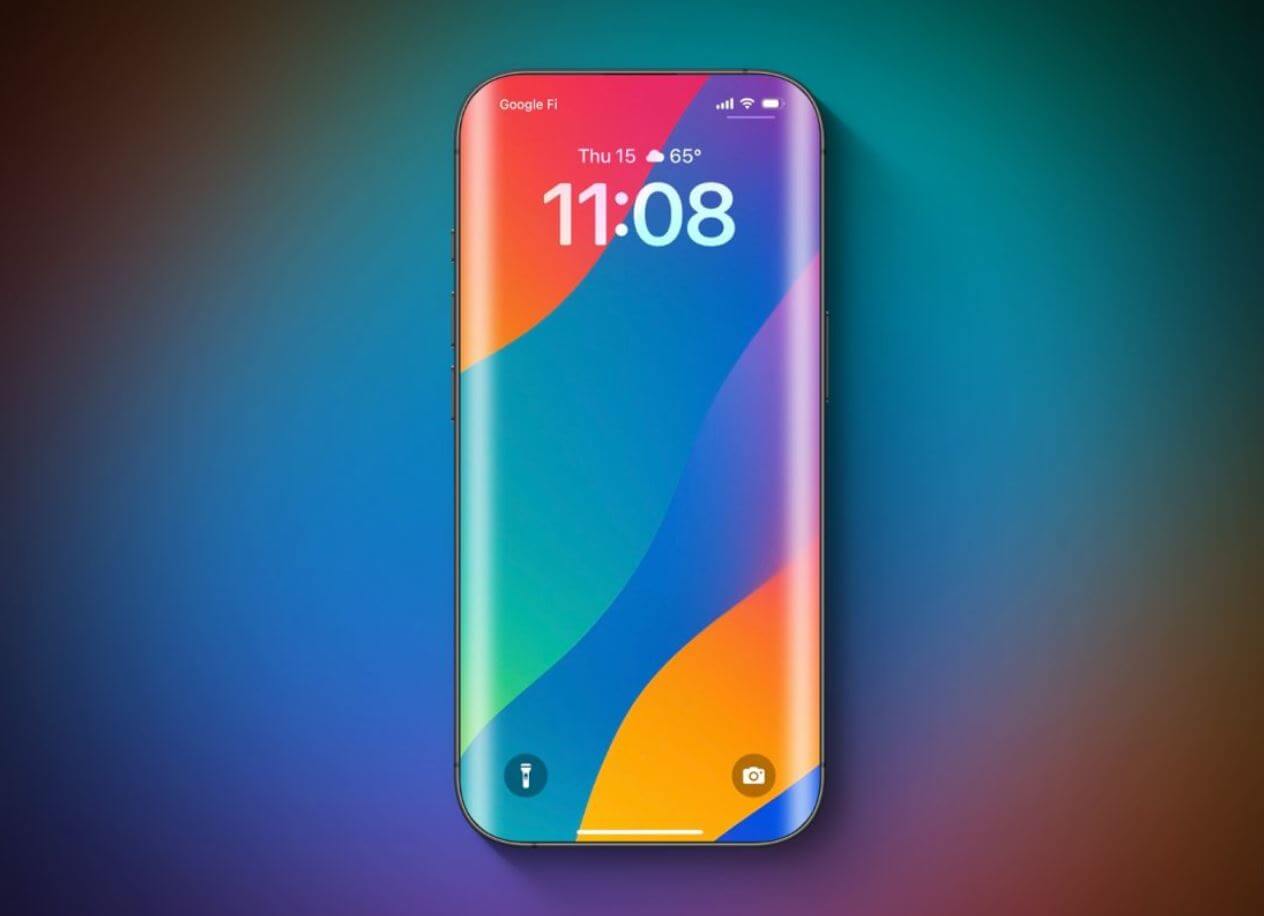 Почему iPhone 20 полностью из стекла — это самый сложный проект в истории смартфонов. Apple готовит полностью стеклянный iPhone в 2027 году. Фото: 9to5mac. Почему iPhone 20 полностью из стекла — это самый сложный проект в истории смартфонов. Apple готовит полностью стеклянный iPhone в 2027 году. Фото: 9to5mac. Фото.
