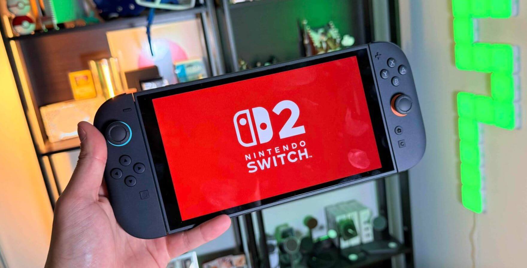 Спорим, не знали? iPhone можно превратить в веб-камеру для Nintendo Switch 2. Сюрприз от Apple в Nintendo Switch 2! Фото: 9to5mac. Спорим, не знали? iPhone можно превратить в веб-камеру для Nintendo Switch 2. Сюрприз от Apple в Nintendo Switch 2! Фото: 9to5mac. Фото.