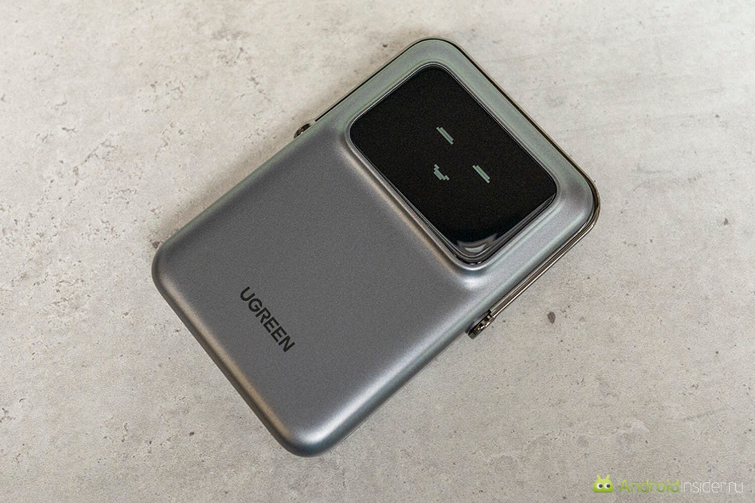 Самый милый пауэрбанк с эмоциями и MagSafe. Обзор новинки от Ugreen. Отображение эмоций — ключевая особенность этой серии. Самый милый пауэрбанк с эмоциями и MagSafe. Обзор новинки от Ugreen. Отображение эмоций — ключевая особенность этой серии. Фото.