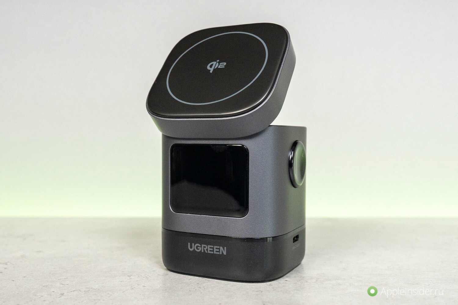Стоит ли покупать Ugreen Uno 2-в-1. Зарядка iPhone и AirPods быстро, удобно недорого. Стоит ли покупать Ugreen Uno 2-в-1. Зарядка iPhone и AirPods быстро, удобно недорого. Фото.
