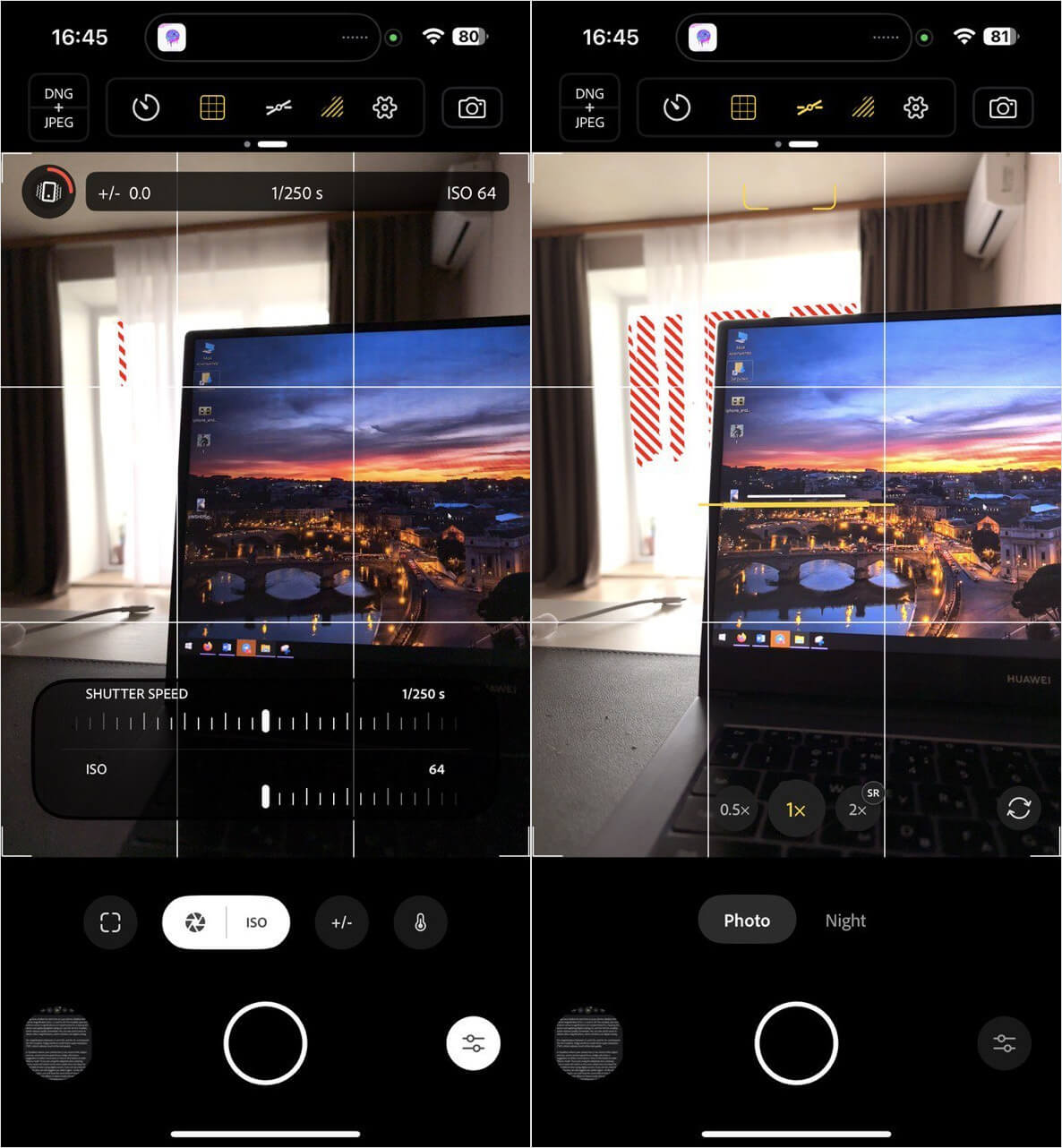 Как Adobe Indigo прокачивает фотосъёмку на iPhone и добавляет крутые настройки, которых нет в обычной камере