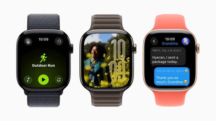 Какие Apple Watch поддерживают нейросеть Apple Intelligence в watchOS 26