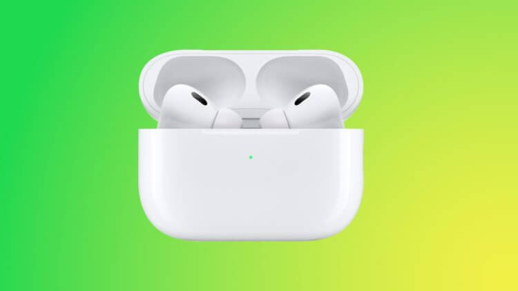 Apple выпустила вторую бета-версию прошивки для AirPods Pro 2 и AirPods 4. Фото.