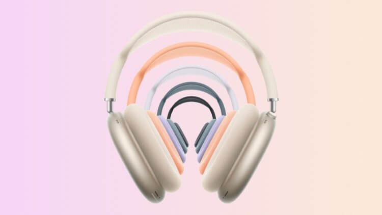 Стоит ли ждать AirPods Max 2 и чем они будут отличаться от оригинальных AirPods Max. AirPods Max 2 выйдут не раньше 2027 года. Изображение: macrumors.com. Стоит ли ждать AirPods Max 2 и чем они будут отличаться от оригинальных AirPods Max. AirPods Max 2 выйдут не раньше 2027 года. Изображение: macrumors.com. Фото.