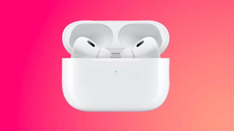 Apple случайно намекнула на выход AirPods Pro 3, обновив базу с кодами своих устройств. Фото.