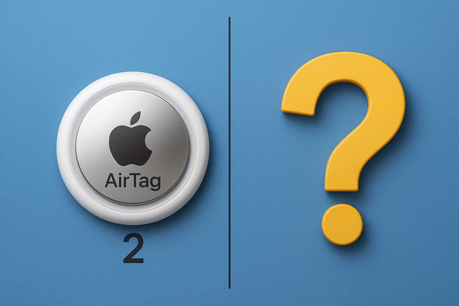 AirTag 2 уже почти готов — чего ждать от новой версии трекера Apple? Фото.