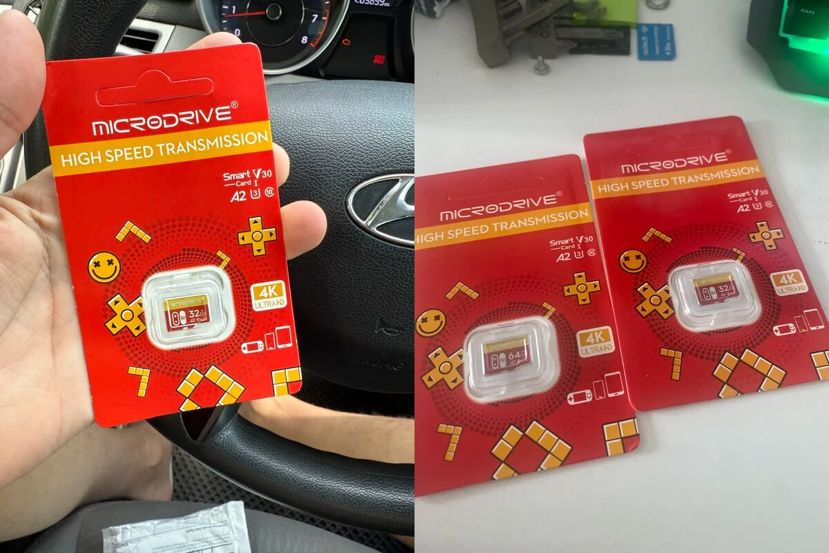 Недорогая карта памяти. Флешки есть с разным объемом памяти. Фото.