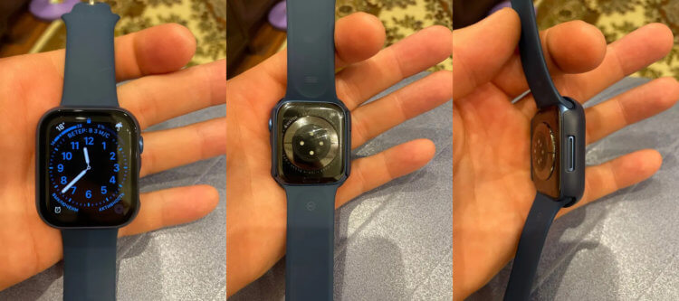 Чехол для Apple Watch. Позаботьтесь о защите Apple Watch. Чехол для Apple Watch. Позаботьтесь о защите Apple Watch. Фото.