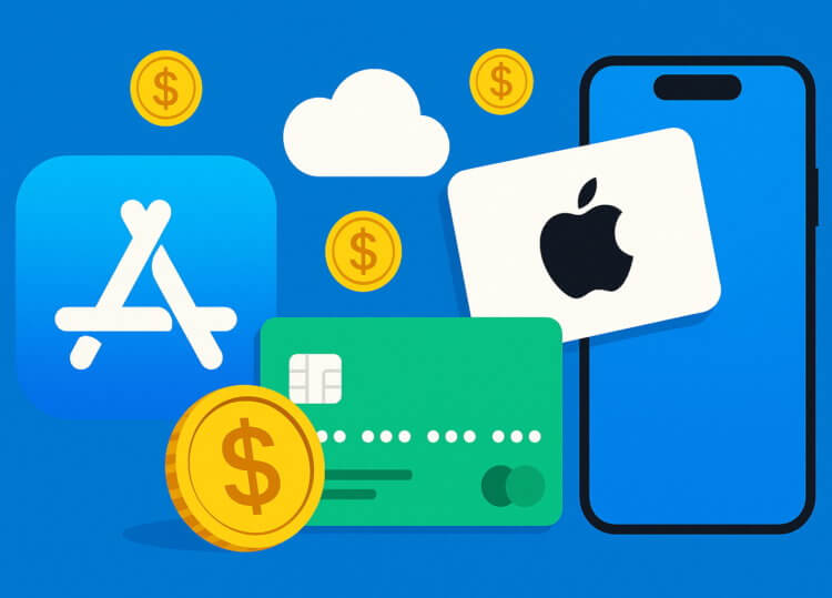 Как пополнить App Store в России, оплатить iCloud и другие подписки и приложения с iPhone, iPad и Mac. Оплачивать подписки и приложения можно даже в американском App Store. Как пополнить App Store в России, оплатить iCloud и другие подписки и приложения с iPhone, iPad и Mac. Оплачивать подписки и приложения можно даже в американском App Store. Фото.