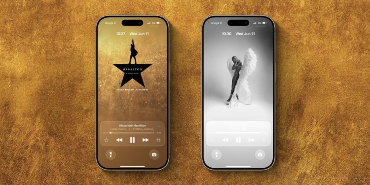 7 новых функций Apple Music в iOS 26. Анимированные обложки теперь занимают весь экран блокировки. Изображение: 9to5mac.com. 7 новых функций Apple Music в iOS 26. Анимированные обложки теперь занимают весь экран блокировки. Изображение: 9to5mac.com. Фото.