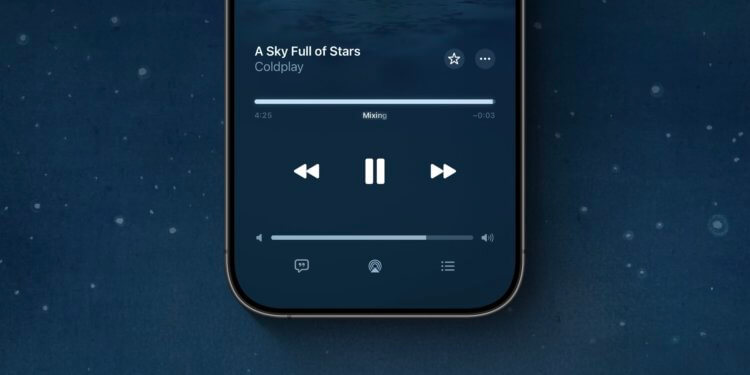 7 новых функций Apple Music в iOS 26