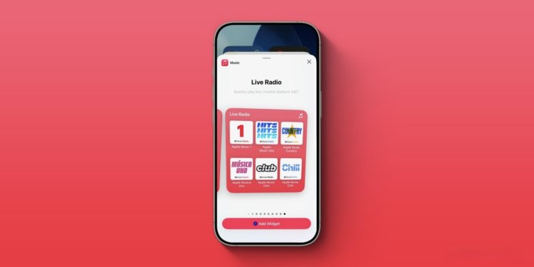 7 новых функций Apple Music в iOS 26. В Apple Music появились новые виджеты. Изображение: 9to5mac.com. 7 новых функций Apple Music в iOS 26. В Apple Music появились новые виджеты. Изображение: 9to5mac.com. Фото.