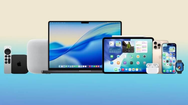 Что Apple представила на WWDC 2025. Фото.