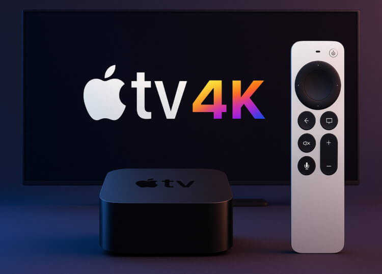 Как изменится Apple TV 4K с выходом tvOS 26. Apple TV 4K получит большой апдейт. Как изменится Apple TV 4K с выходом tvOS 26. Apple TV 4K получит большой апдейт. Фото.