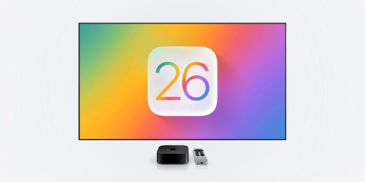 tvOS 26 может серьезно изменить восприятие Apple TV. Изображение: 9to5mac.com. Фото.