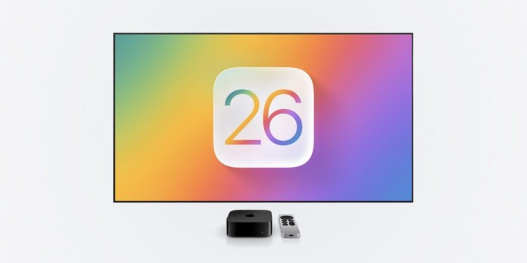Как изменится Apple TV 4K с выходом tvOS 26. tvOS 26 может серьезно изменить восприятие Apple TV. Изображение: 9to5mac.com. Как изменится Apple TV 4K с выходом tvOS 26. tvOS 26 может серьезно изменить восприятие Apple TV. Изображение: 9to5mac.com. Фото.