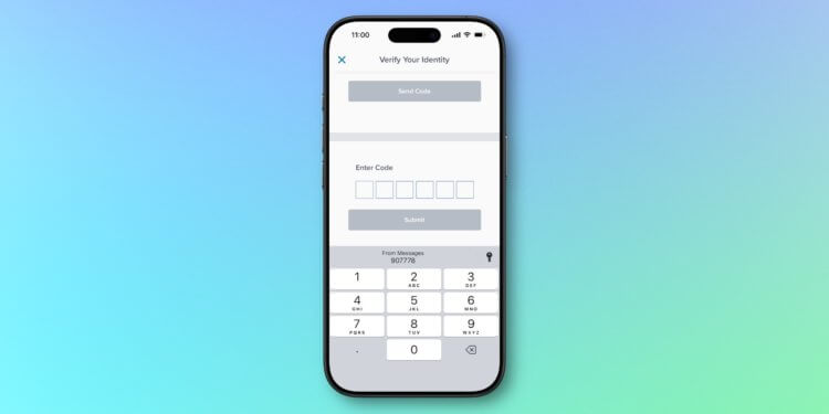 Как работает новое автозаполнение 2FA-кодов в iOS 26 и macOS Tahoe
