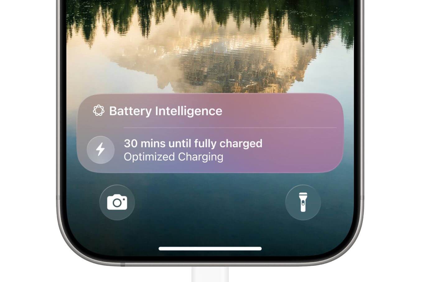 Новые функции iOS 26, о которых Apple не рассказала на презентации WWDC 2025. Новые функции батареи явно порадует владельцев iPhone. Новые функции iOS 26, о которых Apple не рассказала на презентации WWDC 2025. Новые функции батареи явно порадует владельцев iPhone. Фото.