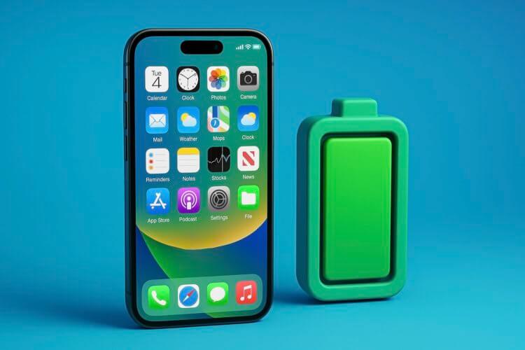 Как iOS 26 поможет вашему iPhone держать заряд дольше. iPhone с iOS 26 будет работать дольше. Ну, мы на это надеемся. Как iOS 26 поможет вашему iPhone держать заряд дольше. iPhone с iOS 26 будет работать дольше. Ну, мы на это надеемся. Фото.