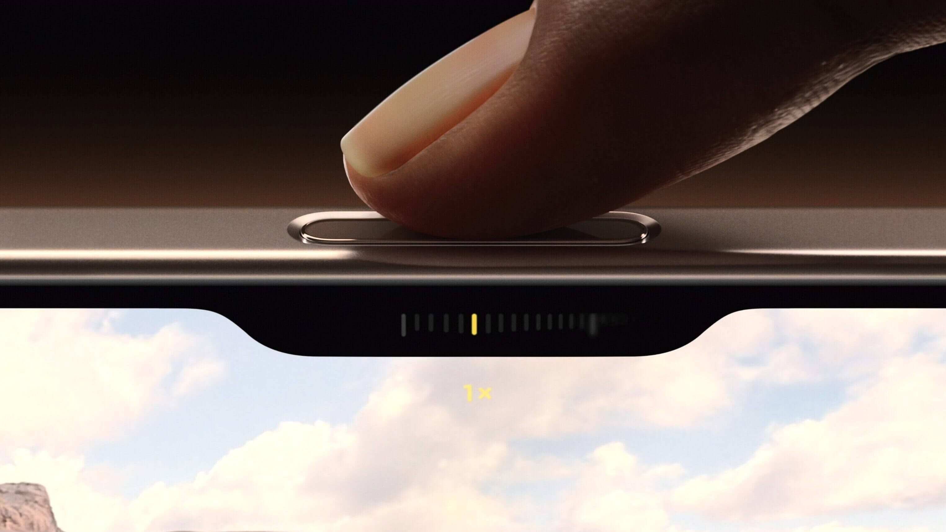 Нашел единственное нормальное применение для кнопки Camera Control в iPhone 16