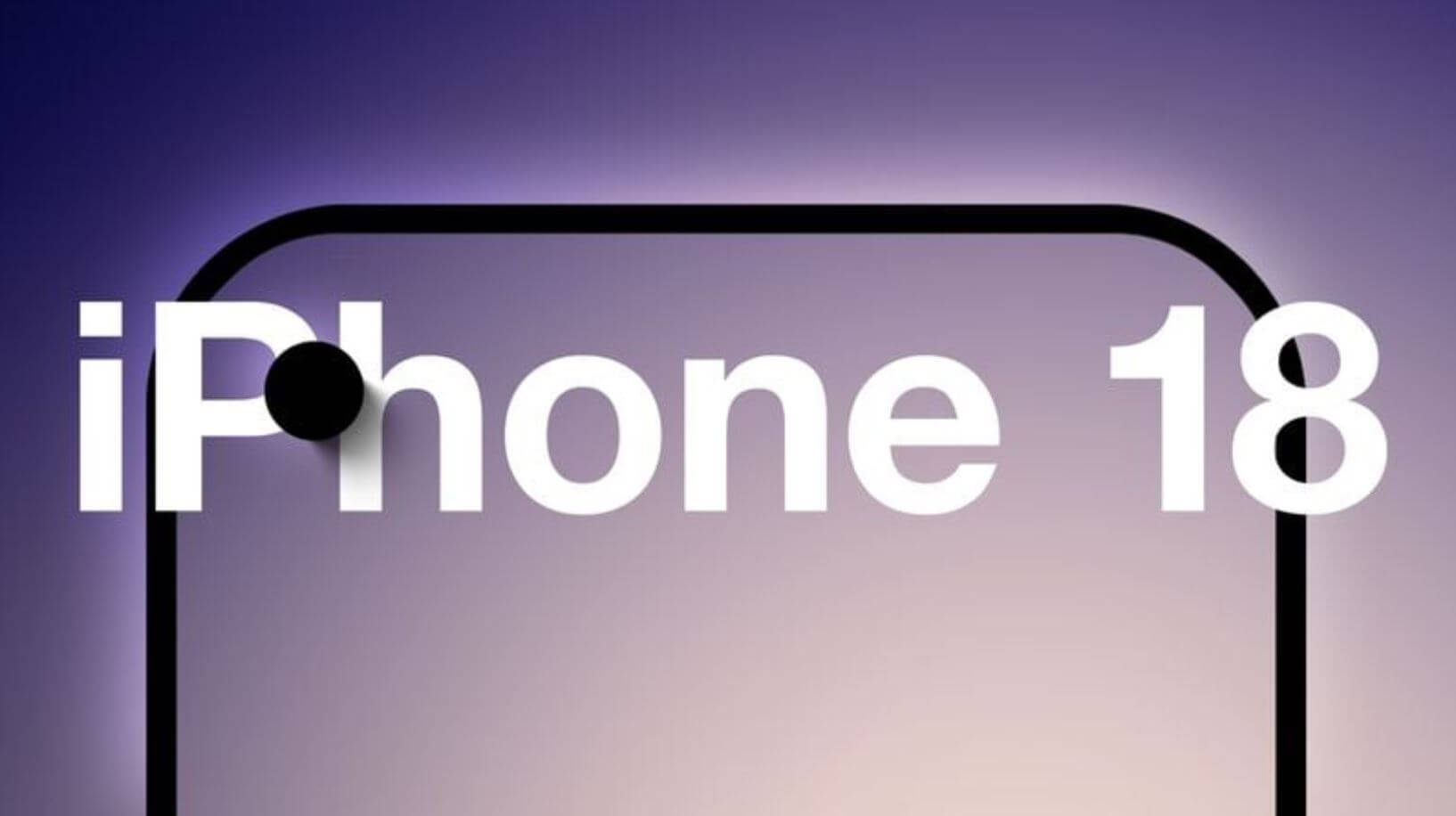 Как может выглядеть iPhone 18 Pro с фронталкой в углу экрана и со скрытым Face ID. Разбираемся, что известно про дизайн лицевой панели iPhone 18 Pro. Фото: macrumours.com. Как может выглядеть iPhone 18 Pro с фронталкой в углу экрана и со скрытым Face ID. Разбираемся, что известно про дизайн лицевой панели iPhone 18 Pro. Фото: macrumours.com. Фото.