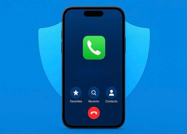 Новая настройка iOS 26: как избежать ошибочных звонков на iPhone. Приложение «Телефон» не только изменилось внешне, но и стало функциональнее. Новая настройка iOS 26: как избежать ошибочных звонков на iPhone. Приложение «Телефон» не только изменилось внешне, но и стало функциональнее. Фото.