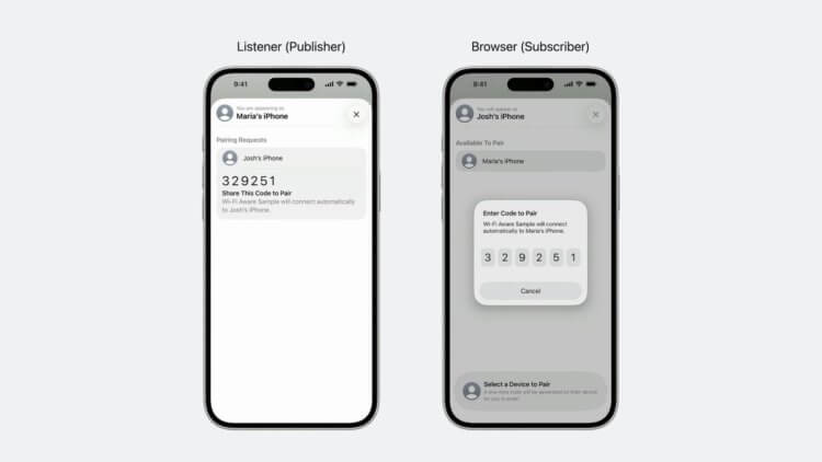 Как iOS 26 открывает новые возможности для передачи файлов между iPhone и Android