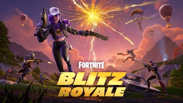 Новый режим сломал Fortnite. Изображение: 9to5mac.com. Фото.